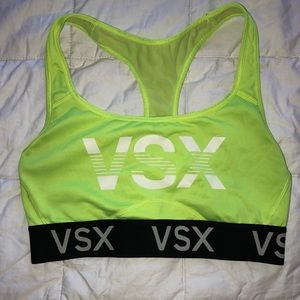 Victoria’s Secret sports bra